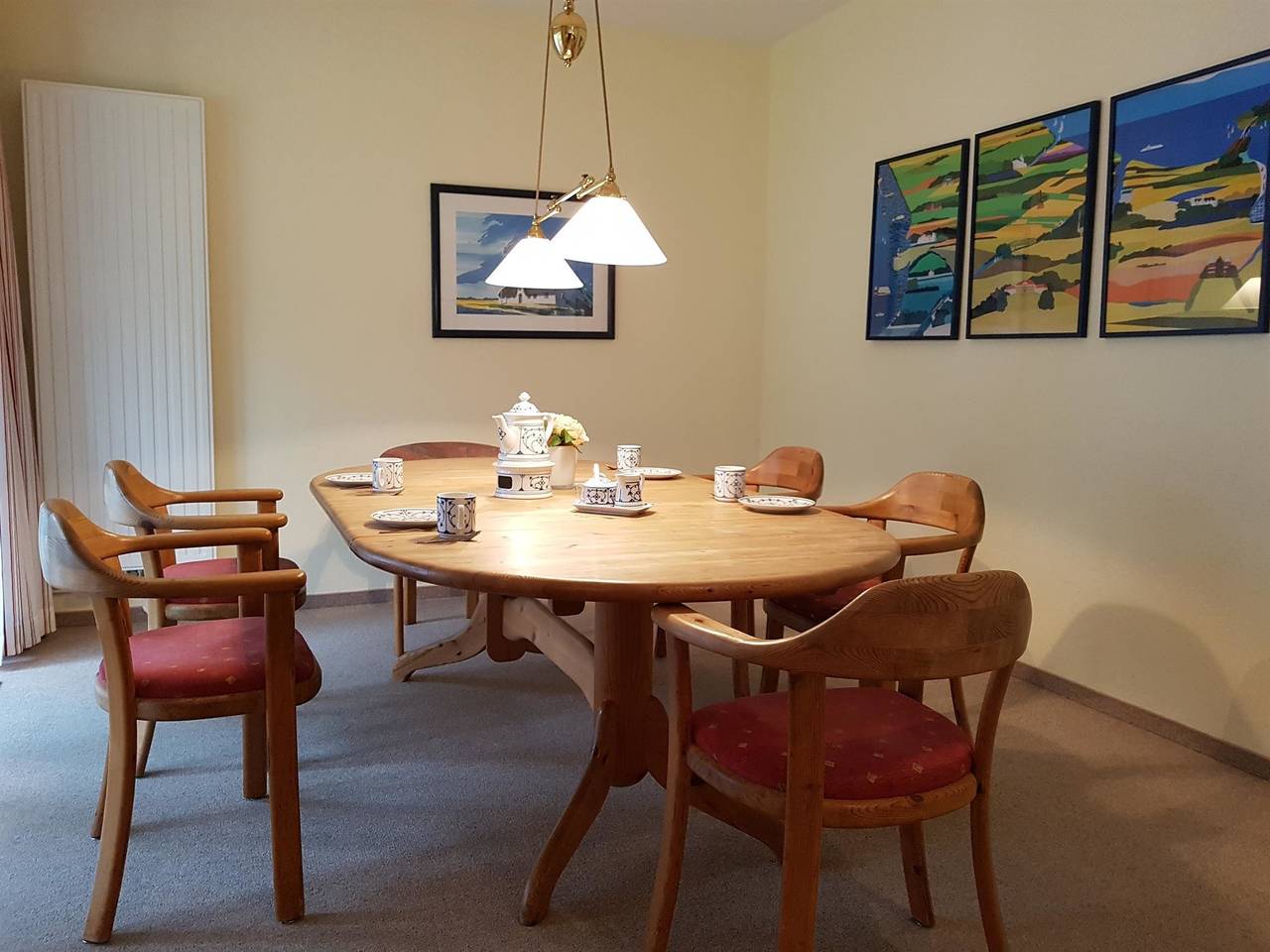 Ganze Ferienwohnung, Haus Rüm Hart in St. Peter-Bad, St. Peter-Ording