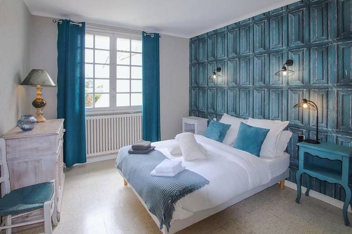 Location de vacances pour 8 personnes, avec jardin, animaux acceptés à Tulette - 4