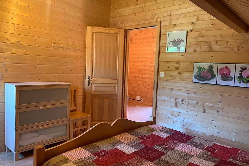 Chalet in de buurt van Lake Xonrupt 6 personen in Xonrupt-Longemer, Parc naturel régional des Ballons des Vosges