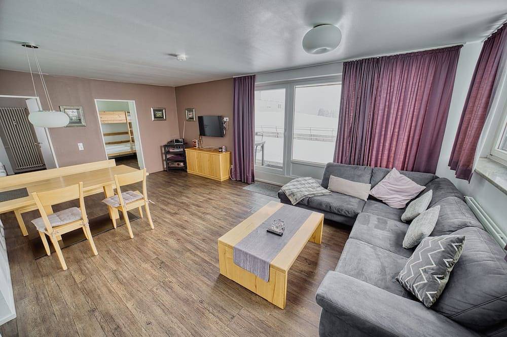 Ganze Wohnung, Premium | 65 qm 3-Raum (mit Hochschwarzwaldkarte) - Ferienwohnungen am in Feldberg, Südschwarzwald