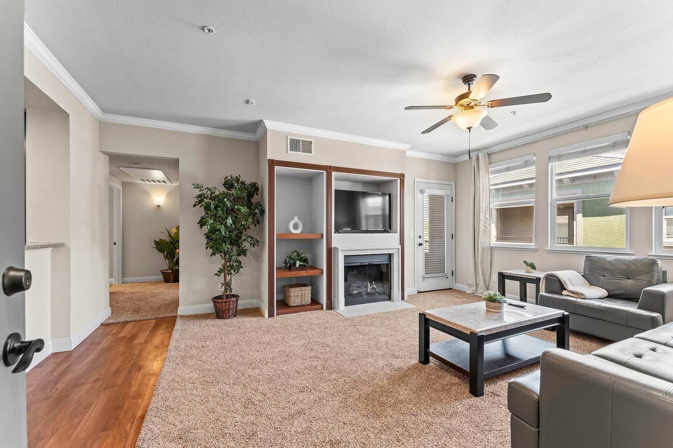 Appartamento intero, New Upscale 1Br Stay with Mini Golf  Sauna   Heated Pool in Nevada