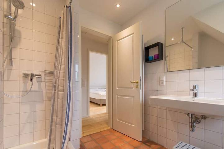 Ferienhaus für 4 Personen, mit Terrasse und Sauna, mit Haustier auf Spiekeroog - 4