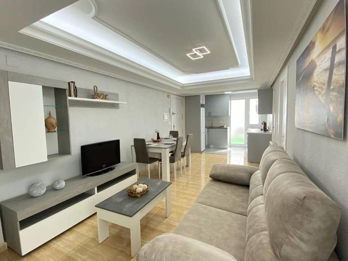 Ferienwohnung für 4 Personen, mit Terrasse - 1