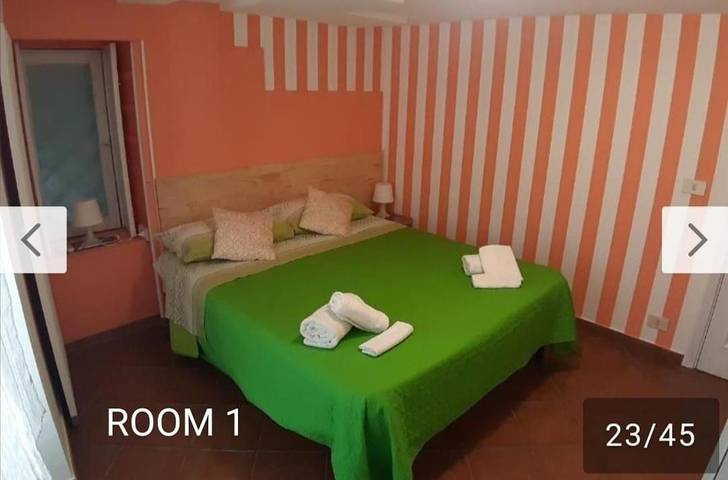 Gîte pour 2 personnes, avec vue et balcon à Acireale - 2