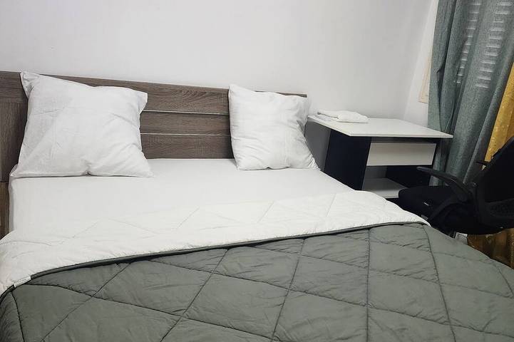 Ganze Wohnung, Spacious, bright 3-bedroom T4 apartment-Calm, comfortable & within easy reach of downtown in Besançon, Doubs
