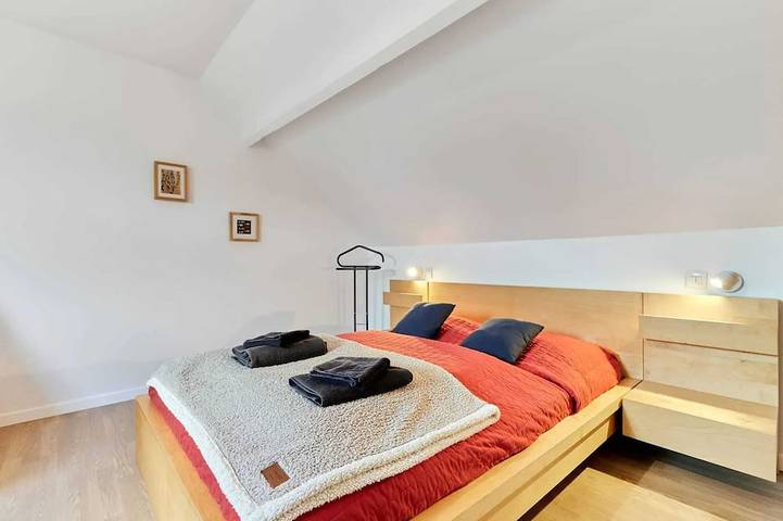 Location de vacances pour 6 personnes, avec jardin, animaux acceptés dans Denneville Plage - 2