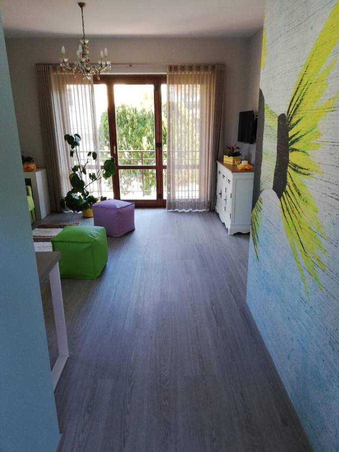 Geheel appartement, Alex's home 2 in Idro, Garda Bergen