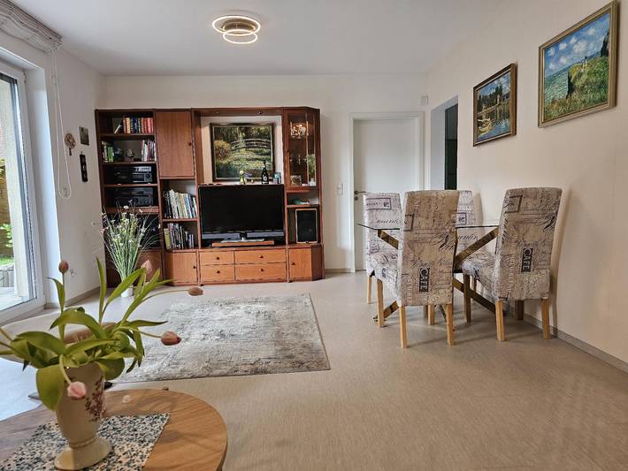 Ferienwohnung für 4 Personen, mit Balkon und Garten in Bad Bevensen - 2