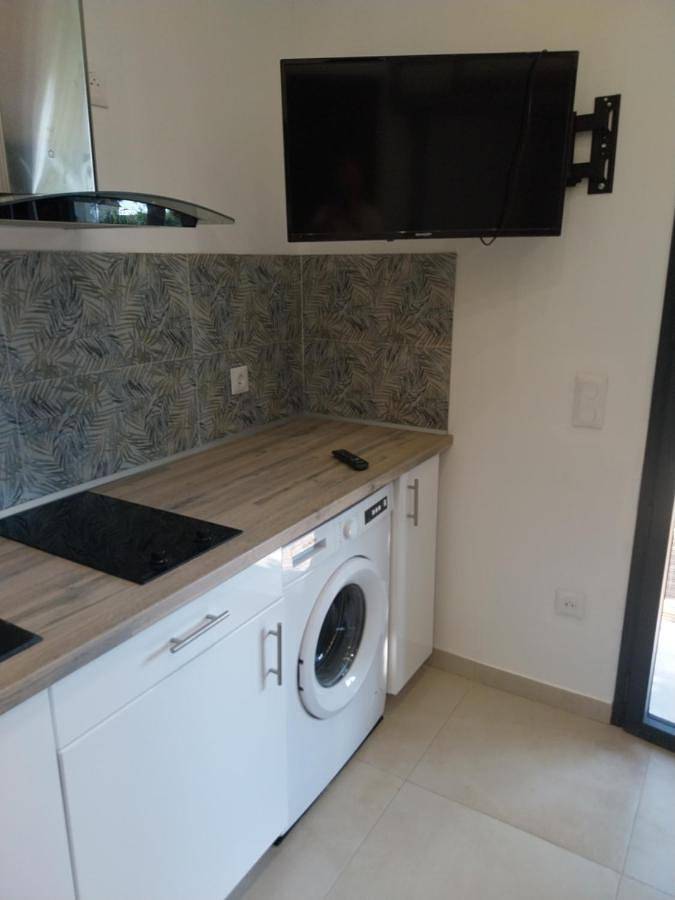 Maison d’hôte pour 2 personnes, avec Terrasse ainsi que Jardin et Vue à La Garde - 3