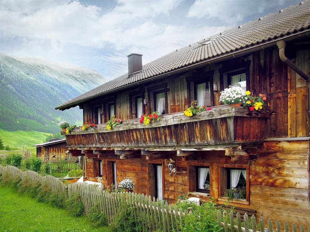 Ganze Ferienwohnung, Appartement Blätterstimpf in Niederthai, Umhausen