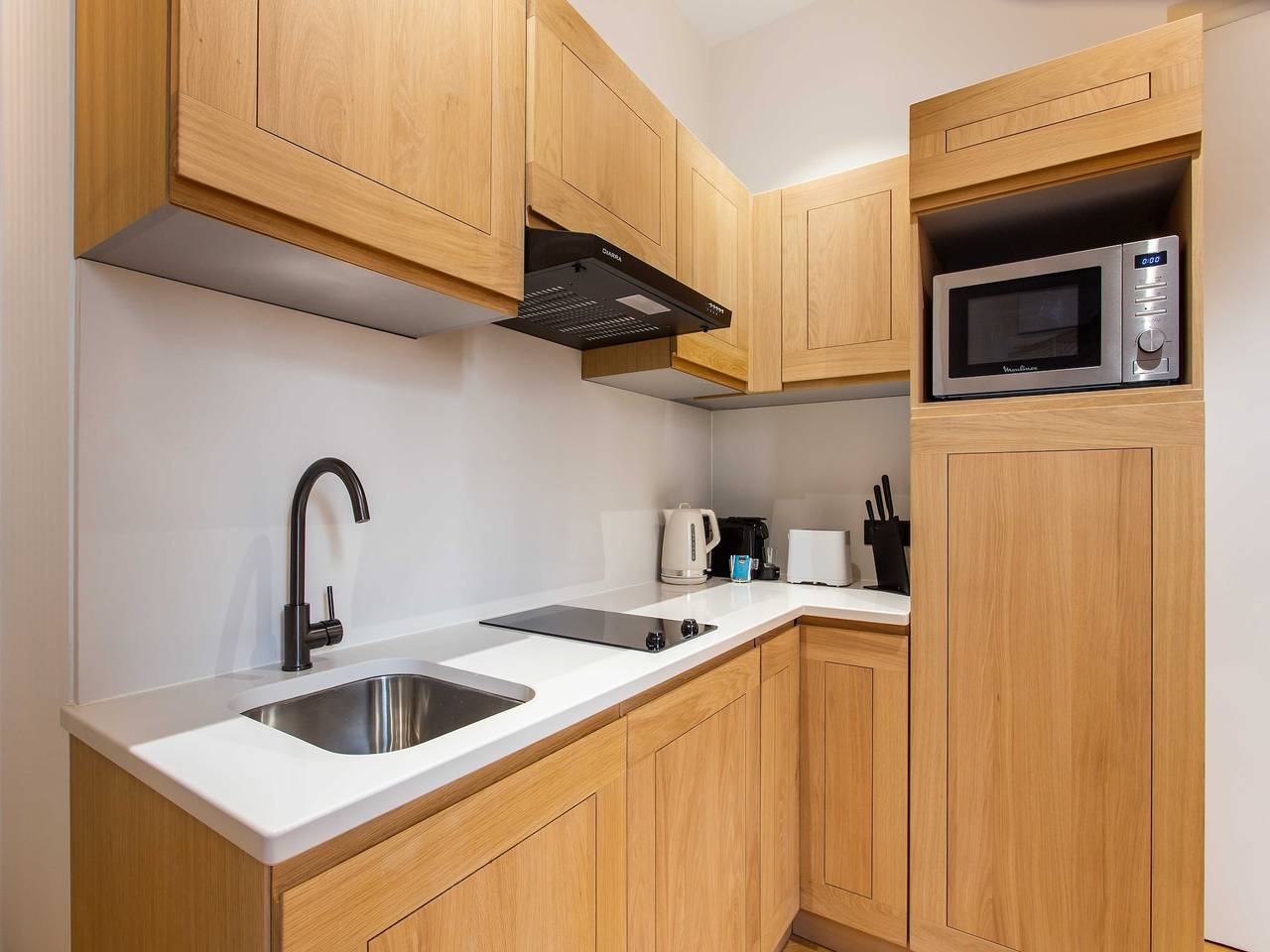 Ganze Wohnung, Komfortable Wohnung - 1Br/2P - Le Marais in 3e Arrondissement, Paris