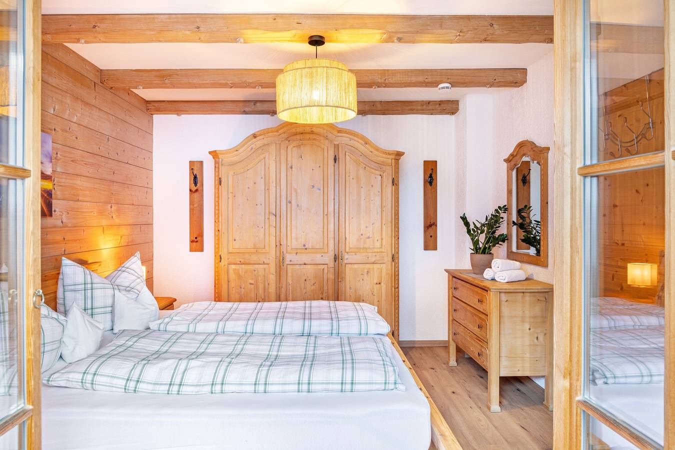 Appartement 'Höllental' met bergzicht, balkon en wifi, foto 13