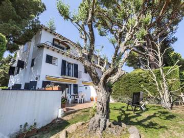 Chalet para 8 Personas en Llafranch, Palafrugell, Foto 2