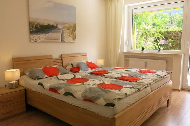 Hütte für 2 Personen, mit Garten und Terrasse im Karwendel - 3