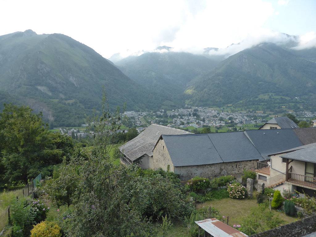Gite Chez Irène Assouste in Eaux-Bonnes, Béarn