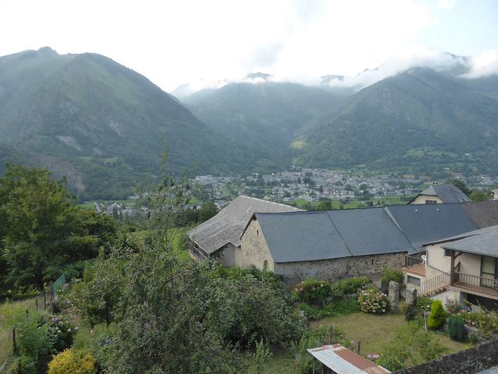 Gîte pour 6 personnes, avec jardin et balcon dans Béarn - 3