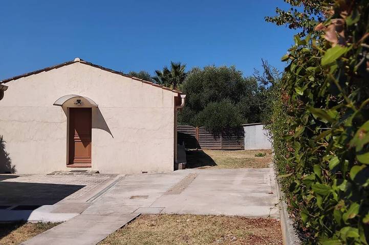 Maison de vacances pour 4 personnes, avec terrasse