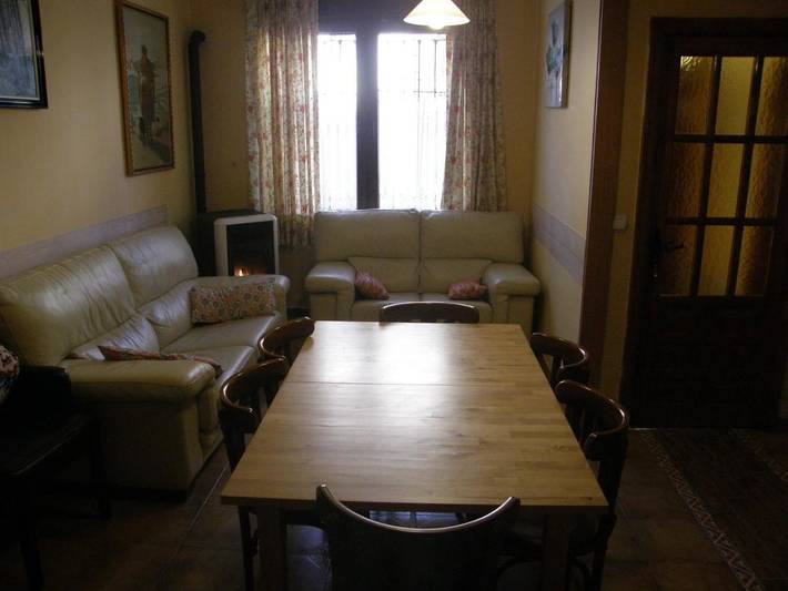 Casa rural para 10 personas, con vistas y terraza, Se admiten mascotas en Ribera del Duero - 3