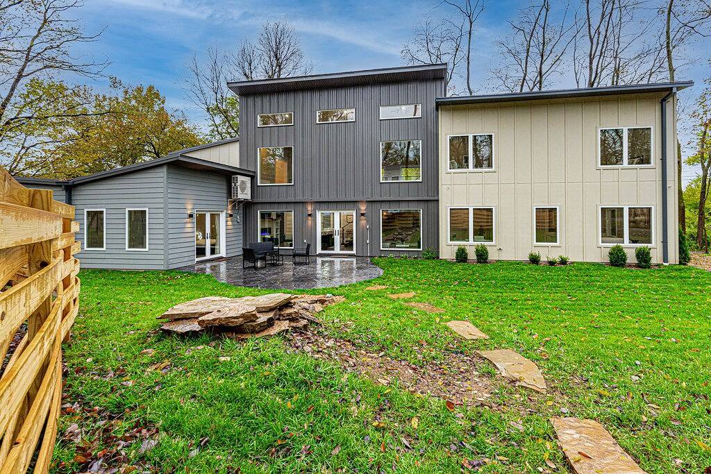 Ultramodern Net-Zero Briarwood Estate heart of Columbia Mo in Columbia (MO), Missouri