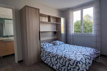 Villa pour 12 Personnes dans Mimizan, Côte d’Argent, Photo 3