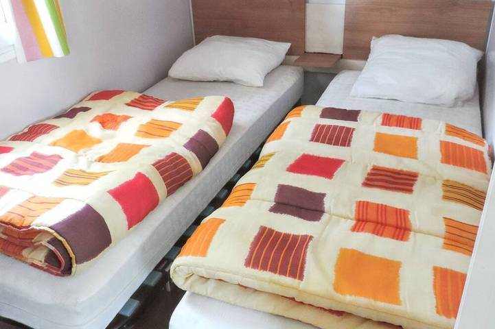 Location de vacances pour 6 personnes, avec piscine et jardin, animaux acceptés à Rochechouart - 2