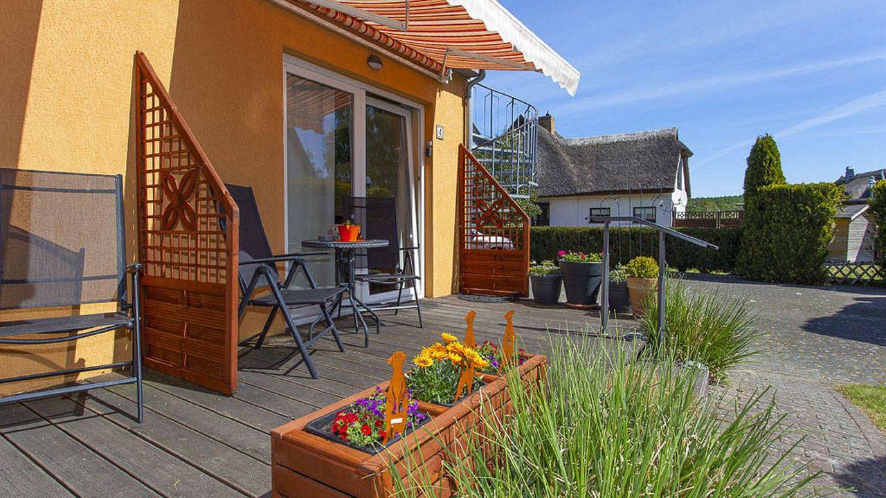 Zimmer für 2 Personen (25 m²) in Ralswiek in Ralswiek, Bergen auf Rügen und Umgebung