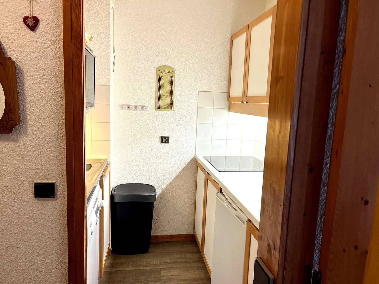 Geheel vakantieappartement, Vakantieappartement voor 5 personen in Valmorel, Les Avanchers-Valmorel