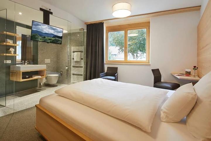 Ganze Wohnung, Einzelzimmer Superior, 20 qm, max. 1 Person in Elzach, Südschwarzwald