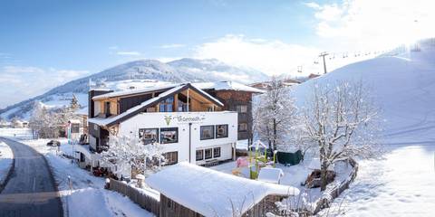 Hotel für 5 Personen in Forstau, Ski Amadé, Bild 2