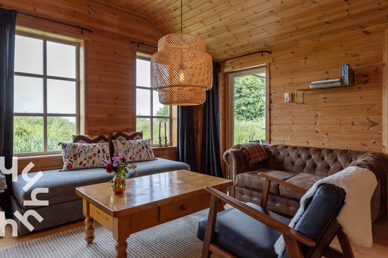 Einzigartiges 8-Personen-Ferienhaus auf dem Wasser in Giethoorn, mit 2 Flüsterbooten in Nationalpark Weerribben-Wieden