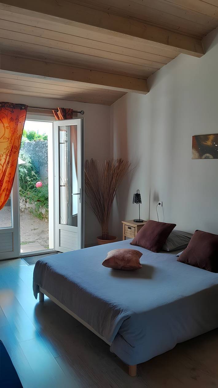 Location de vacances pour 4 personnes, animaux acceptés dans Marennes-Hiers-Brouage - 2