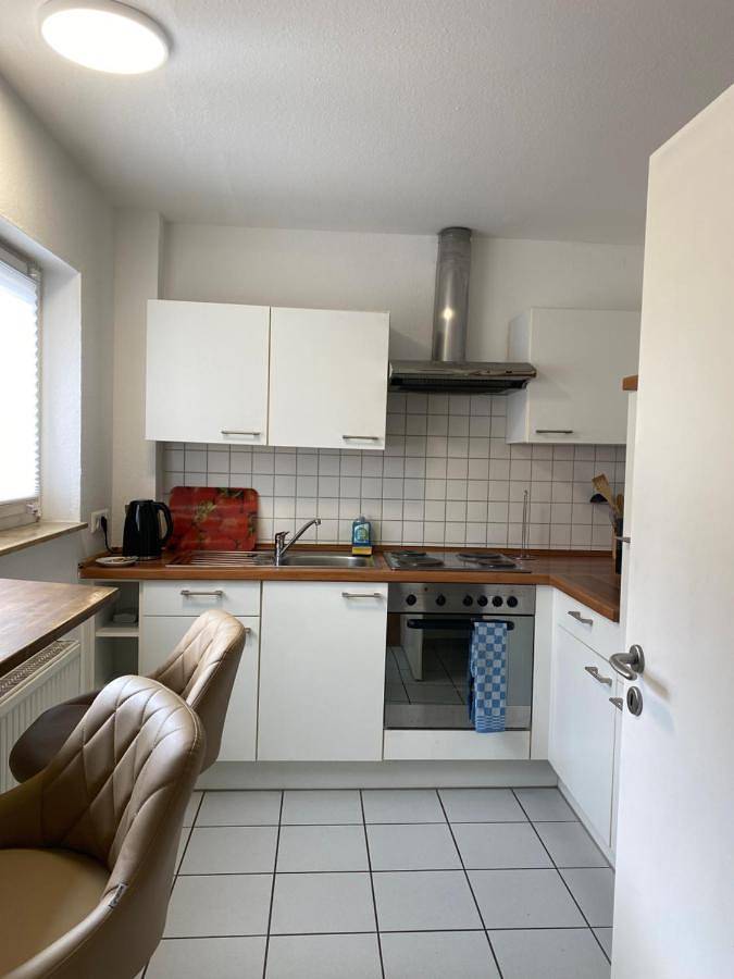 Gîte pour 3 personnes, avec jardin, animaux acceptés à Mannheim - 3