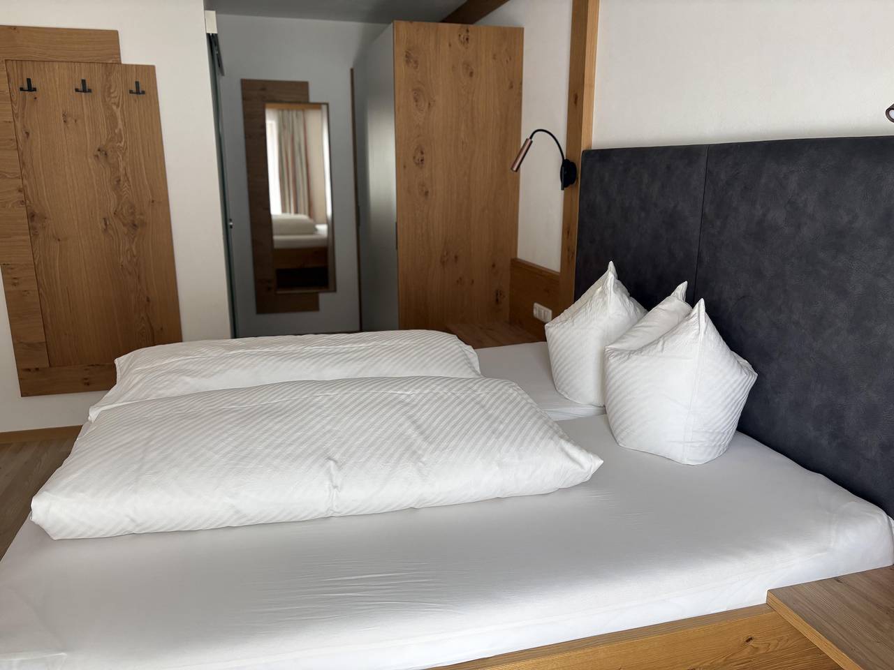 Appartement Wetterkreuz-Süd in Virgen, Bezirk Lienz