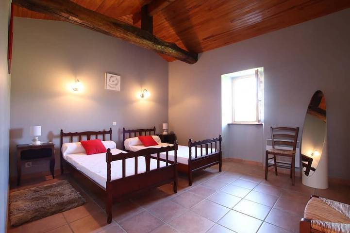 Location de vacances pour 4 personnes, avec Jardin à Larceveau-Arros-Cibits - 3