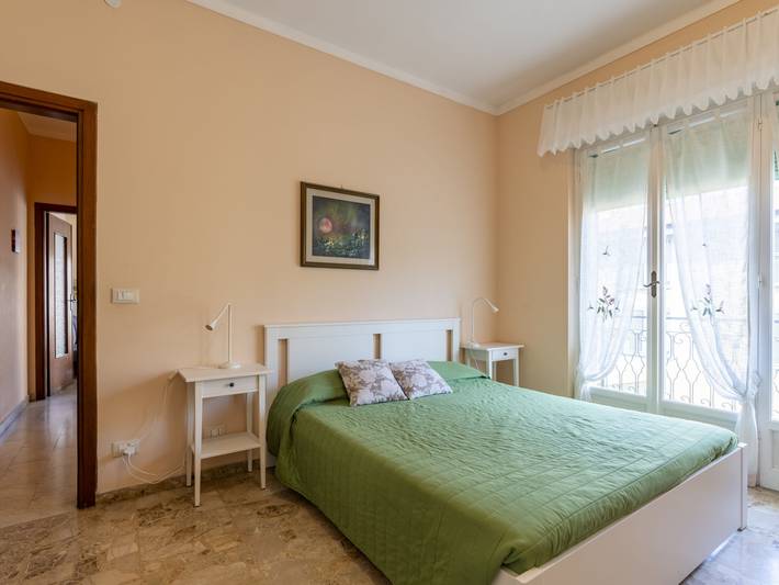 Gîte pour 6 personnes, avec balcon et jardin à Diano Marina - 4