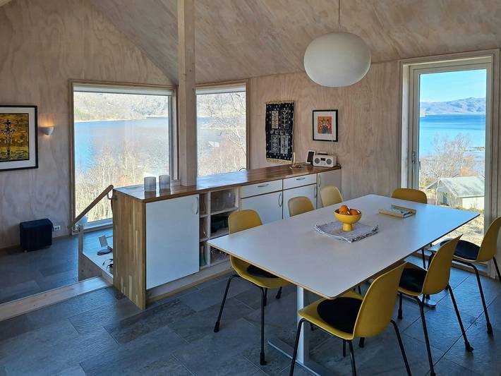Ferienhaus für 6 Personen, mit Sauna und Terrasse, kinderfreundlich - 1