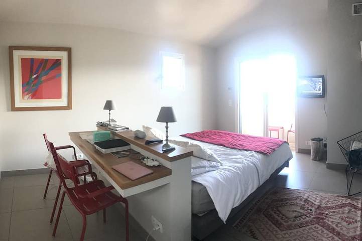 Location de vacances pour 4 personnes, avec jardin et terrasse dans Office de Tourisme Porto Vecchio Sud Corse - 2