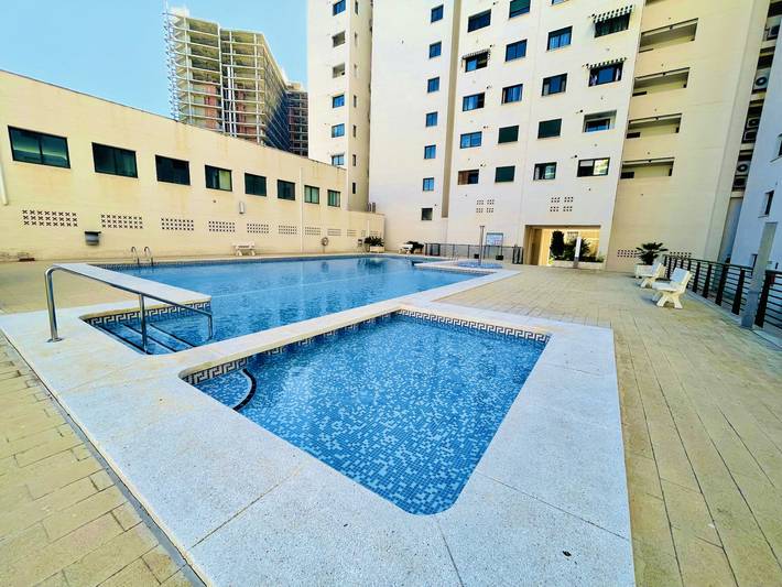 Gîte pour 5 personnes, avec terrasse à La Vila Joiosa - 2