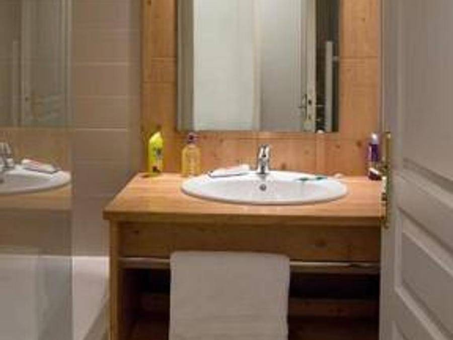 Madame Vacances - Résidence Les Balcons des Airelles - Appartement 4 personnes in Les Orres, Parc national des Écrins