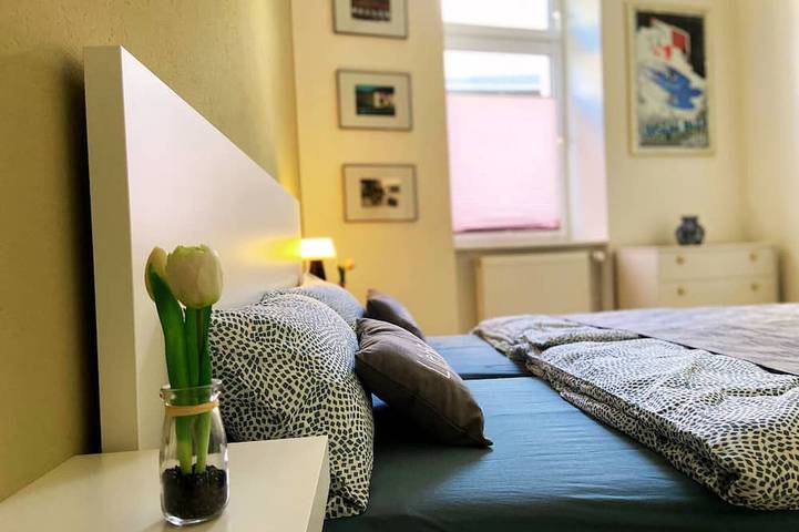 Holiday apartment for 4 people, with garden and terrace - 1