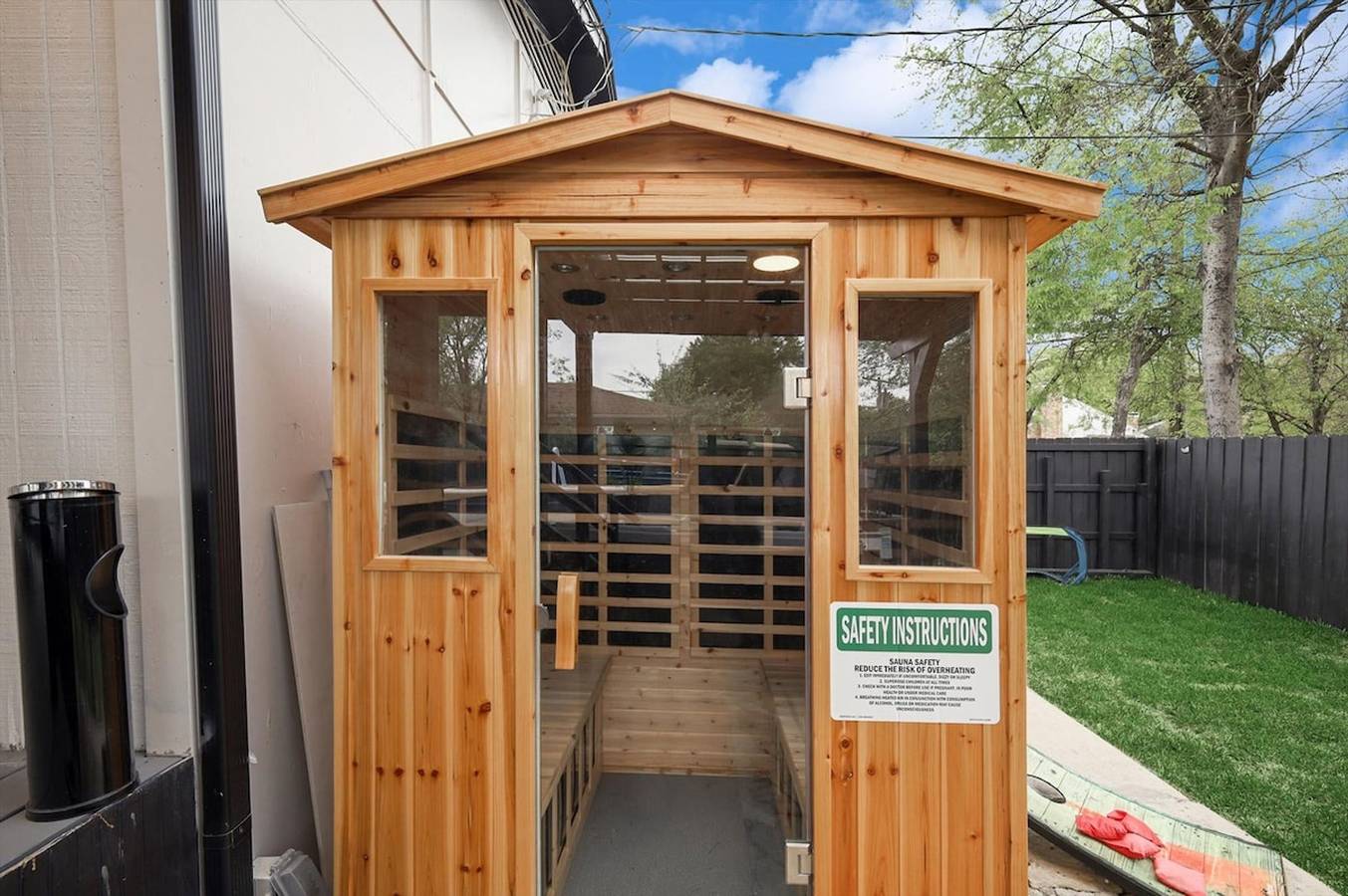 Panoramic 4Br/3B Pool Grill Sauna Game Room - 16 Guests in Dallas, Dallas County