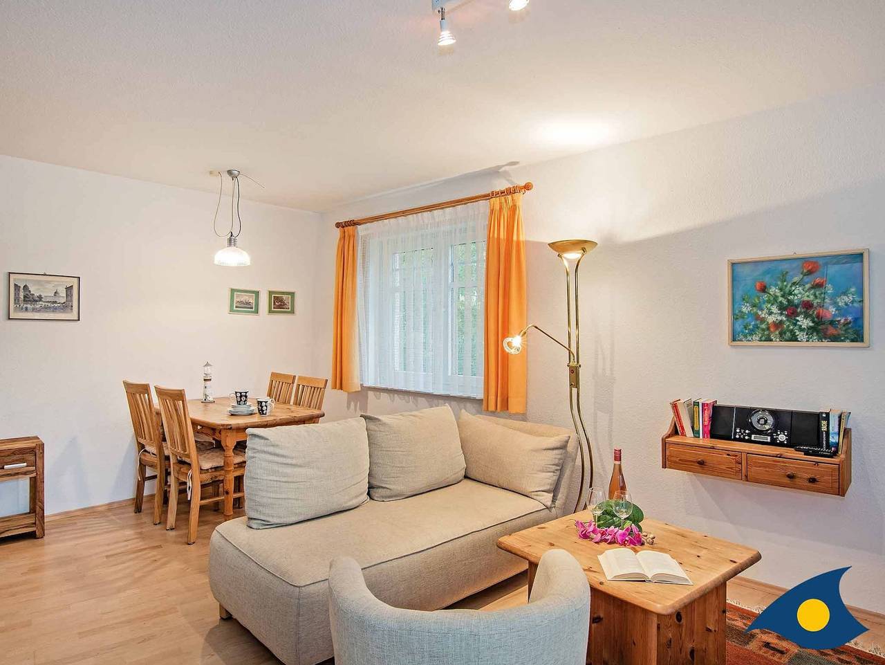 Ostseepark 12 Whg. 01 in Bansin, Heringsdorf