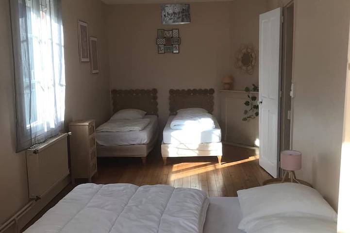 Location de vacances pour 6 personnes à Yport - 4