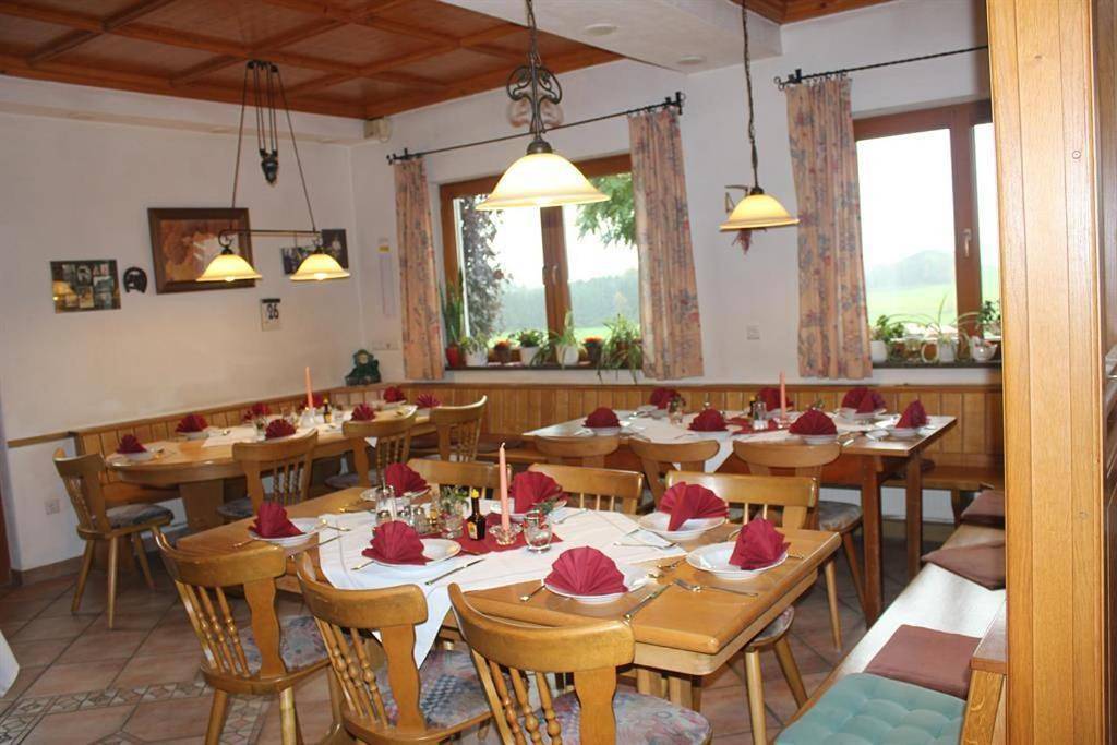Gasthof Grüner Baum "Kongo" in Amtzell, Region Bodensee-Oberschwaben