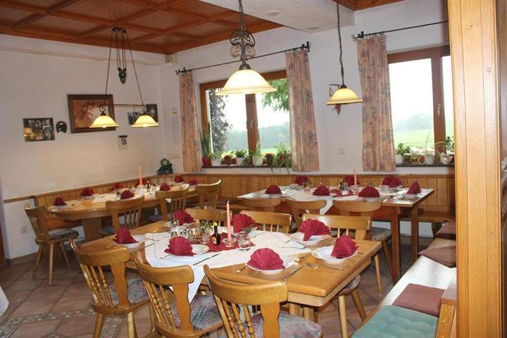 Ferienhaus für 2 Personen, mit Balkon und Terrasse in Amtzell - 4