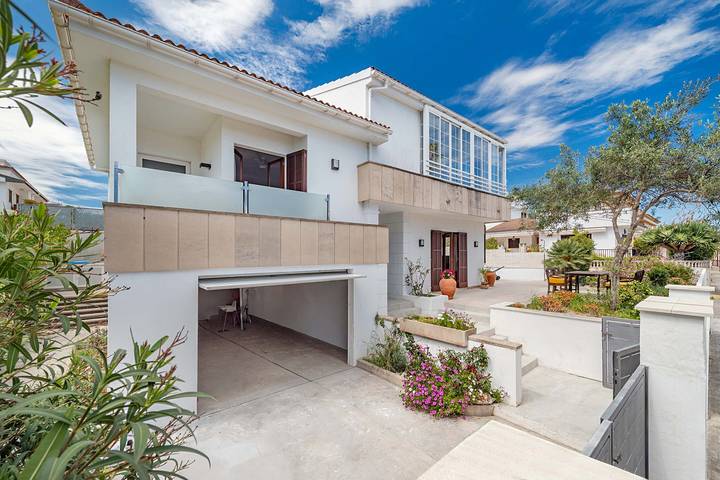 Villa für 7 Personen, mit Garten in Can Picafort - 2