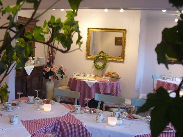 Hotel Villa Caldera - Einzelzimmer - Classic in Döse, Cuxhaven