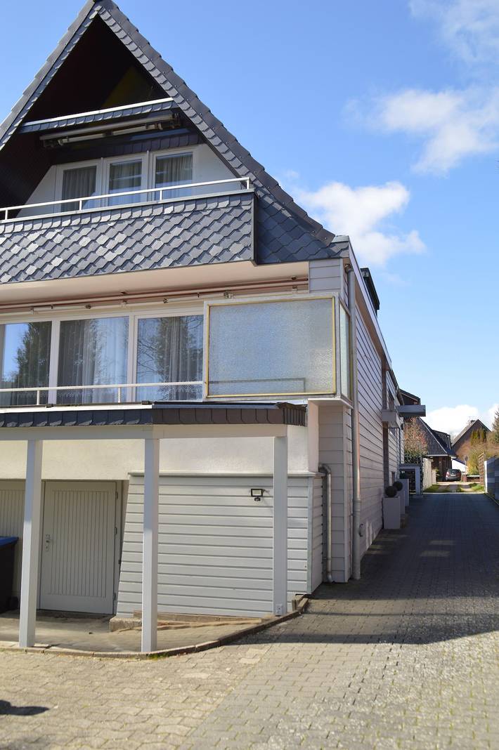 Ferienwohnung für 2 Personen, mit Balkon in Timmendorfer Strand - 3