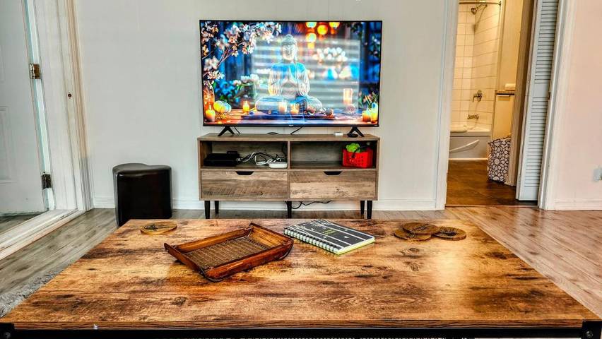 Chalet pour 8 personnes, avec terrasse et jacuzzi dans Mont-Tremblant - 3