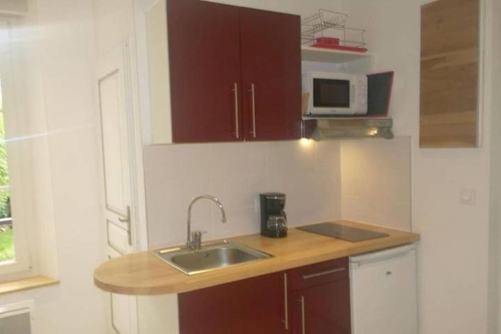 Gîte pour 2 personnes, avec vue, animaux acceptés à Sainte-Savine - 3